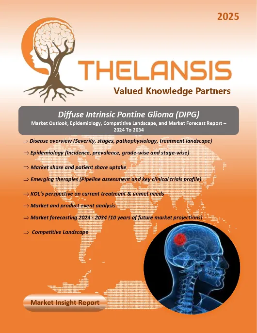 Diffuse Intrinsic Pontine Glioma (DIPG) Market Outlook and Forecast