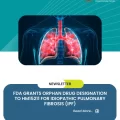 FDA Grants Orphan Drug Designation to HM15211 for Idiopathic pulmonary fibrosis (IPF)