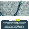 Strongbridge Biopharma Announces U.S. FDA Filing Acceptance of New Drug Application (NDA) for RECORLEV® for the Treatment of Endogenous Cushing’s Syndrome