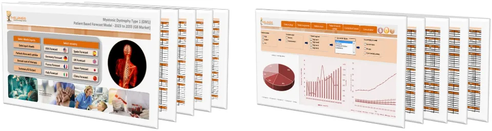 Myotonic Dystrophy Type 1 (DM1) Market Forecast