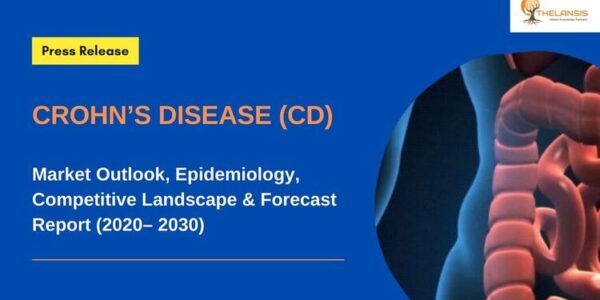 Press Release on Crohn’s Disease (CD)