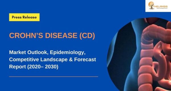Press Release on Crohn’s Disease (CD)