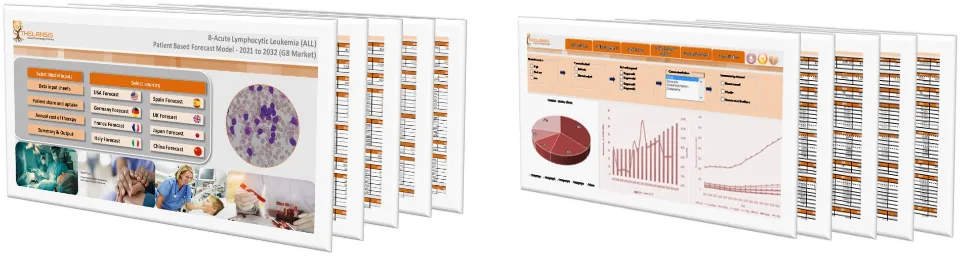 B-Acute Lymphocytic Leukemia (ALL) Market Forecast