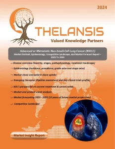 Advanced or Metastatic Non-Small-Cell Lung Cancer (NSCLC) Market Outlook and Forecast