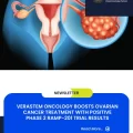 Verastem Oncology Boosts Ovarian Cancer Treatment with Positive Phase 2 RAMP-201 Trial Results