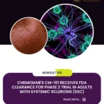 ChemomAb's CM-101 Receives FDA Clearance for Phase 2 trial in Adults with Systemic Sclerosis (SSc)