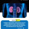 Everest Medicines Announces South Korea Grants Fast-Track Review Designation to Nefecon for Primary IgA Nephropathy Treatment