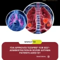 FDA Approves TEZSPIRE® for Self-Administration in Severe Asthma Patients Aged 12+