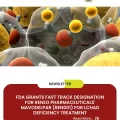 FDA Grants Fast Track Designation for Reneo Pharmaceuticals' Mavodelpar (REN001) for LCHAD Deficiency Treatment