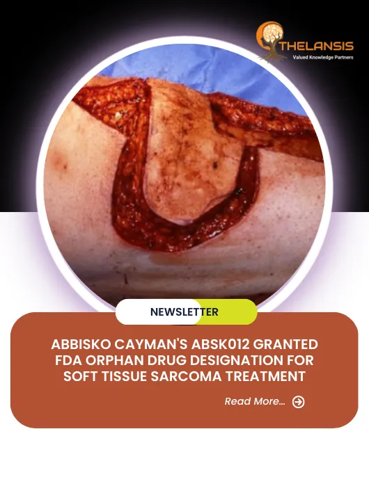 Abbisko Cayman's ABSK012 Granted FDA Orphan Drug Designation for 