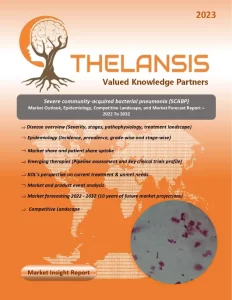 Severe community-acquired bacterial pneumonia (SCABP) Market Outlook and Forecast
