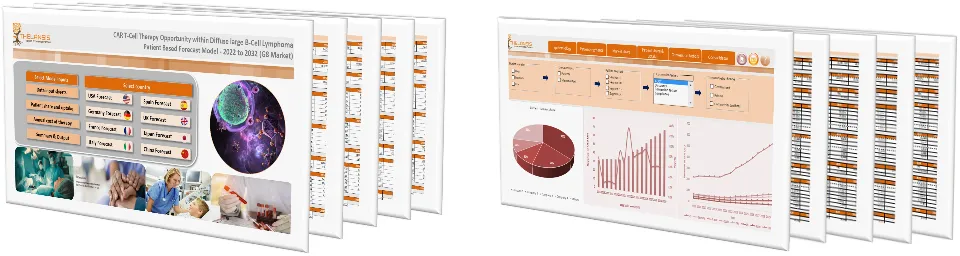 CAR T-Cell Therapy Opportunity within Diffuse large B-Cell Lymphoma Market Forecast