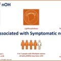 Symptoms and Conditions Associated with Neurogenic Orthostatic Hypotension (nOH)