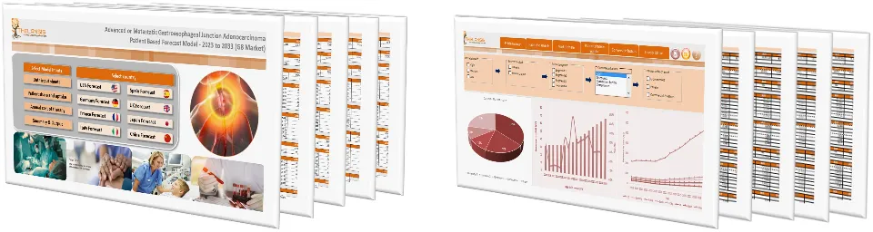 Advanced or Metastatic Gastroesophageal Junction Adenocarcinoma Market Forecast