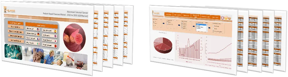 Advanced Cervical Cancer Market Forecast