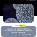 INOVIO's INO-3107 Granted FDA Breakthrough Therapy Designation for RRP Treatment