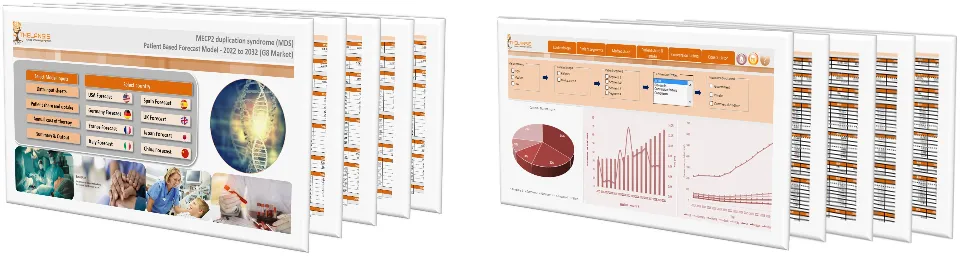 MECP2 duplication syndrome (MDS) Market Forecast