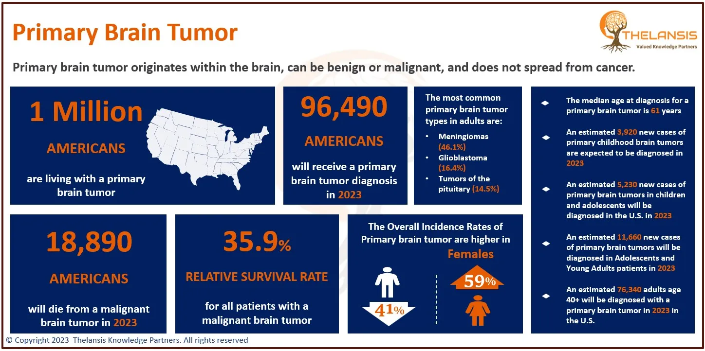 Primary Brain Tumor Overview and Insights