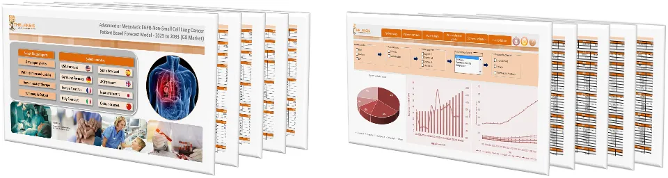 Advanced or Metastatic EGFR-Non-Small Cell Lung Cancer Market Forecast