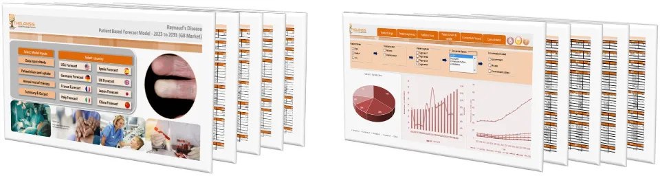 Raynaud's Disease Market Forecast