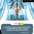 FDA Grants Orphan Drug Designation to Immuneering's IMM-1-104 for Pancreatic Cancer Treatment