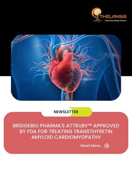 BridgeBio Pharma's Attruby™ Approved by FDA for Treating Transthyretin Amyloid Cardiomyopathy