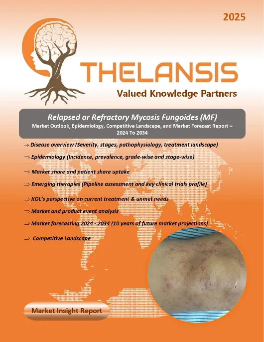 Relapsed or Refractory Mycosis Fungoides (MF) Market Outlook and Forecast