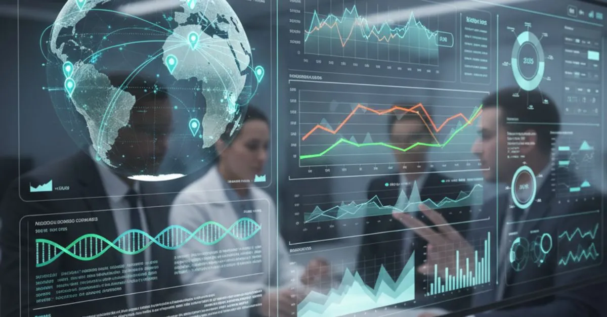 Next-Gen Data Access for Pharma How Integrated Data Ecosystems Are Powering Global Pharma Decision-Making