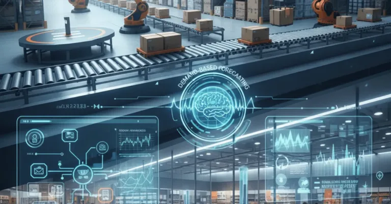 Optimizing Multi-channel Distribution and Inventory Agility in Pharmaceutical Industry through Demand-Based Forecasting