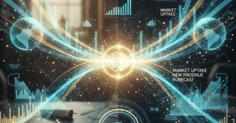 The Analogue Advantage A Smarter Way to derive the market uptake and New Product revenue Forecast