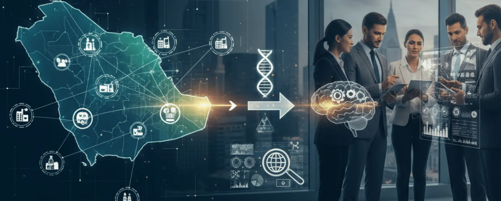 Pharma GCC Setup A Strategic Feasibility Framework for Location and Talent Decisions