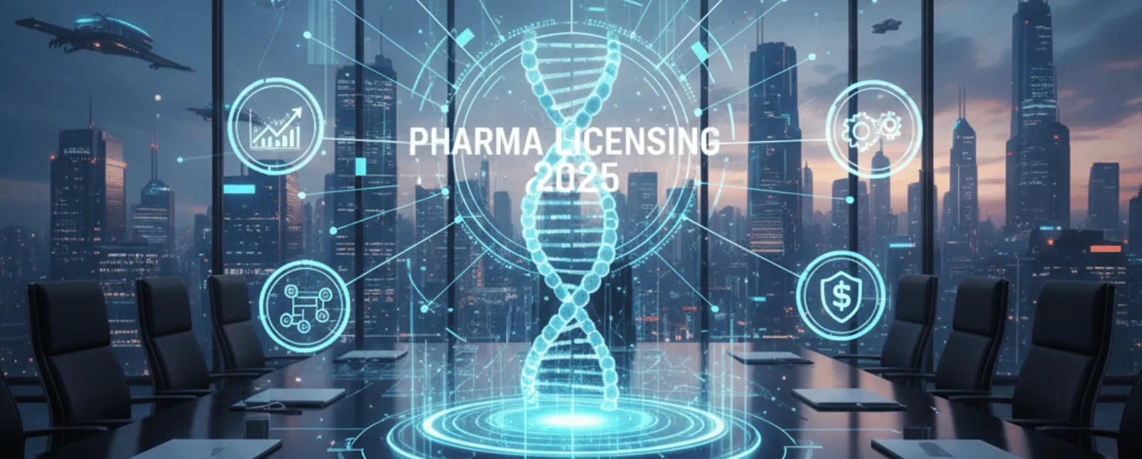 Pharma Licensing 2025 and Beyond Rethinking Strategic Partnerships for Long-Term Value