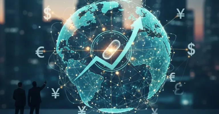 Global biopharma launch price strategy