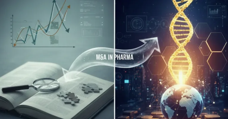Mergers & Acquisitions in Pharma Lessons from 2025 and What’s Ahead in 2026