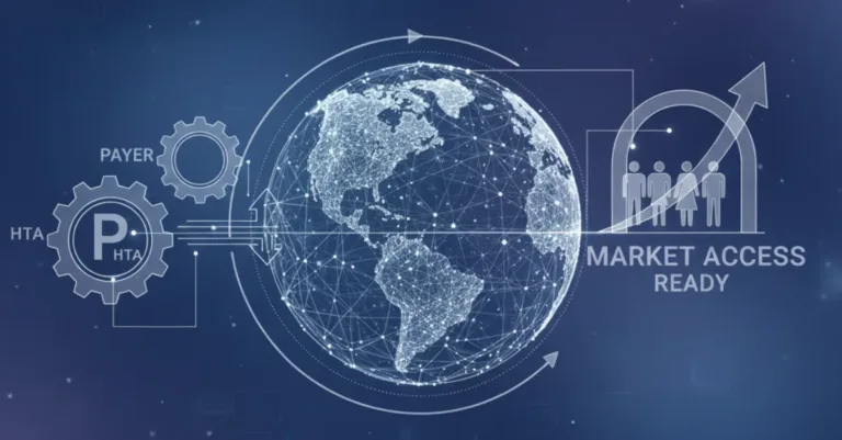 Strengthening Global Market Access Readiness Through Early Payer & HTA Planning