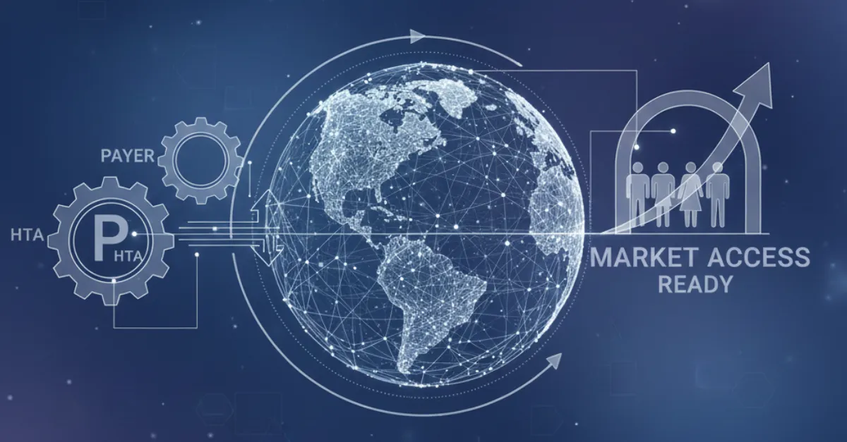 Strengthening Global Market Access Readiness Through Early Payer & HTA Planning