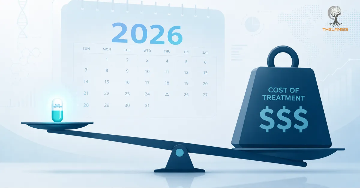 Rare disease drug pricing