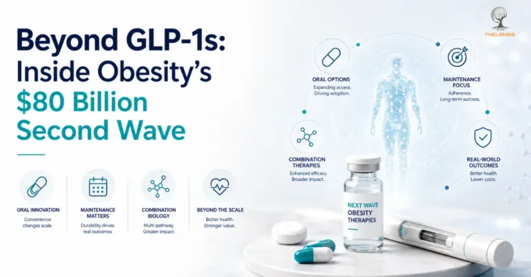 obesity drug market second wave
