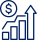 Higher probability of commercial success